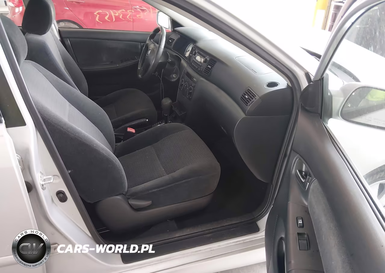 2007 Toyota Corolla S VIN:2T1BR32E27C846980 - 5