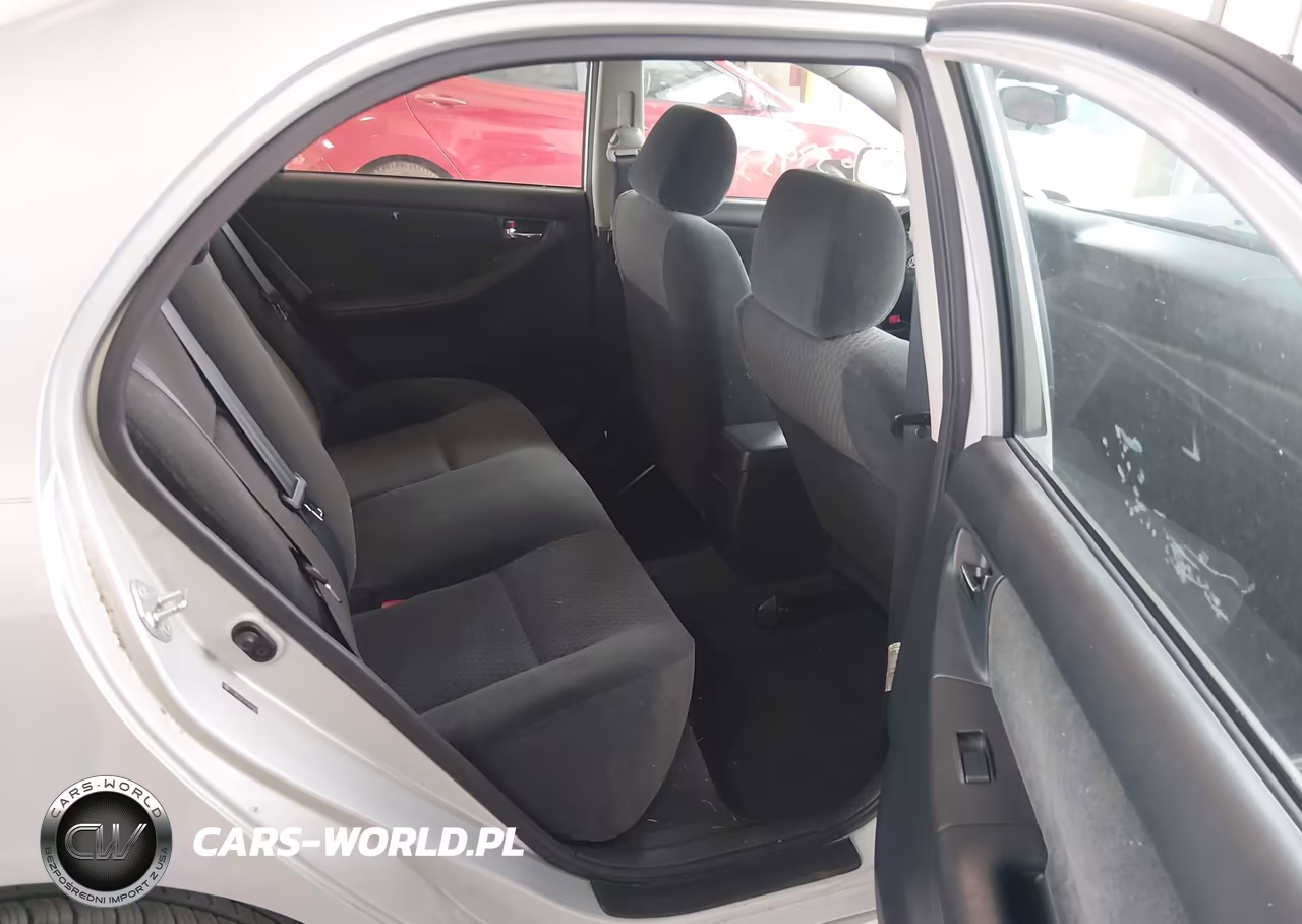 2007 Toyota Corolla S VIN:2T1BR32E27C846980 - 8