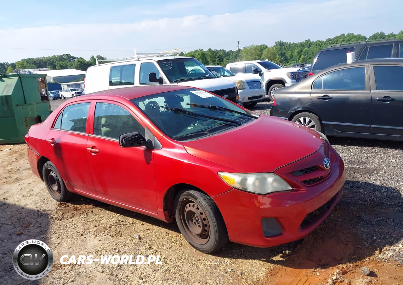 2013 Toyota Corolla L – zdjęcie 1 z 19