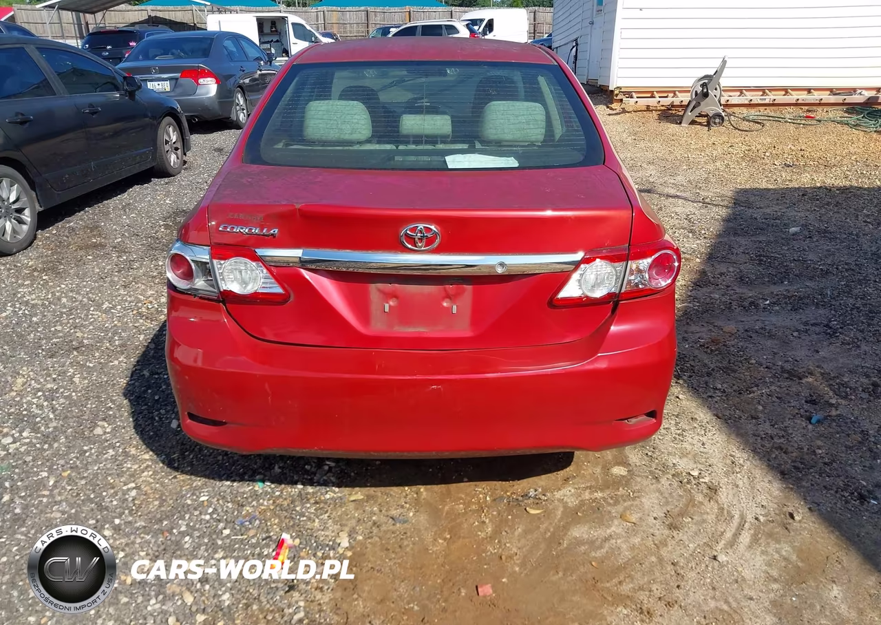 2013 Toyota Corolla L VIN:2T1BU4EEXDC979790 - 17