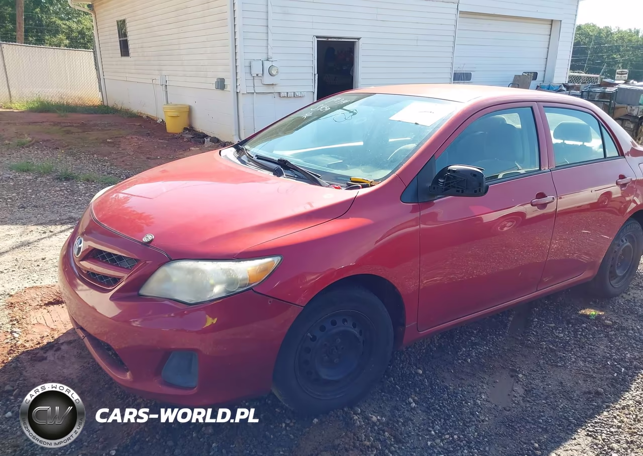2013 Toyota Corolla L VIN:2T1BU4EEXDC979790 - 2