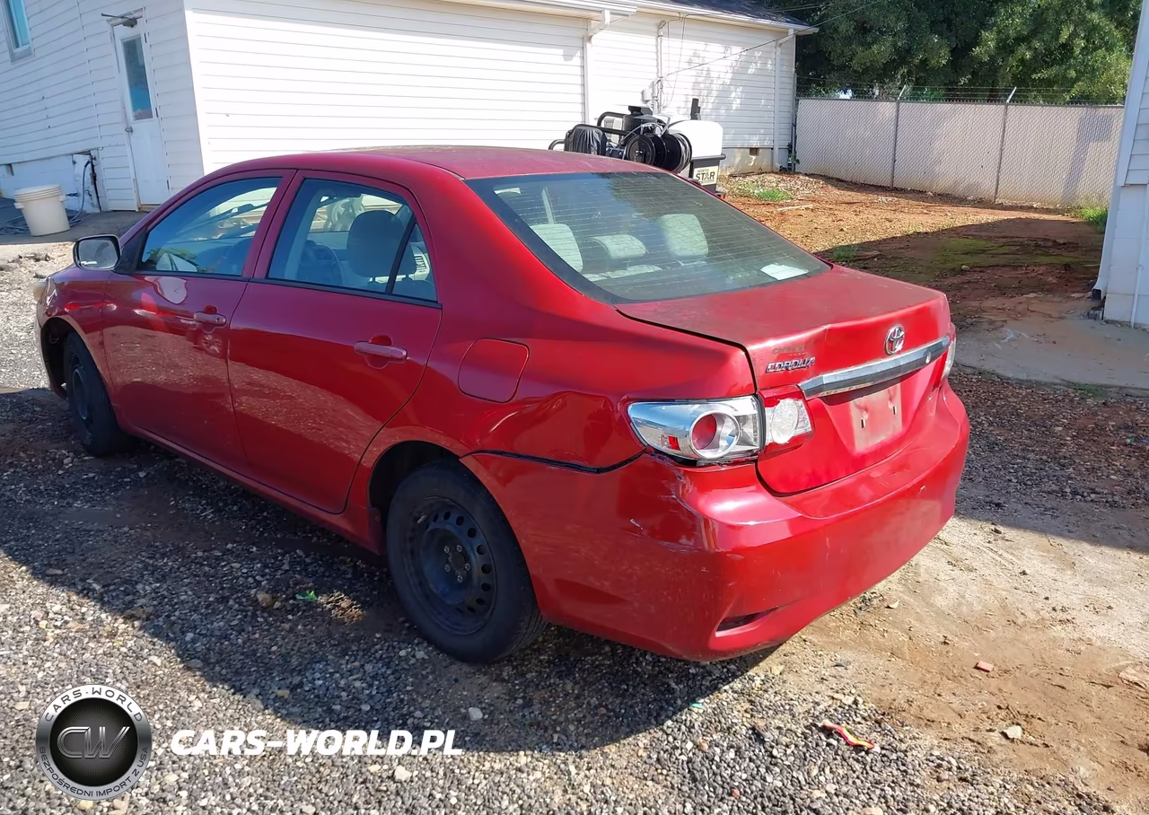 2013 Toyota Corolla L VIN:2T1BU4EEXDC979790 - 3