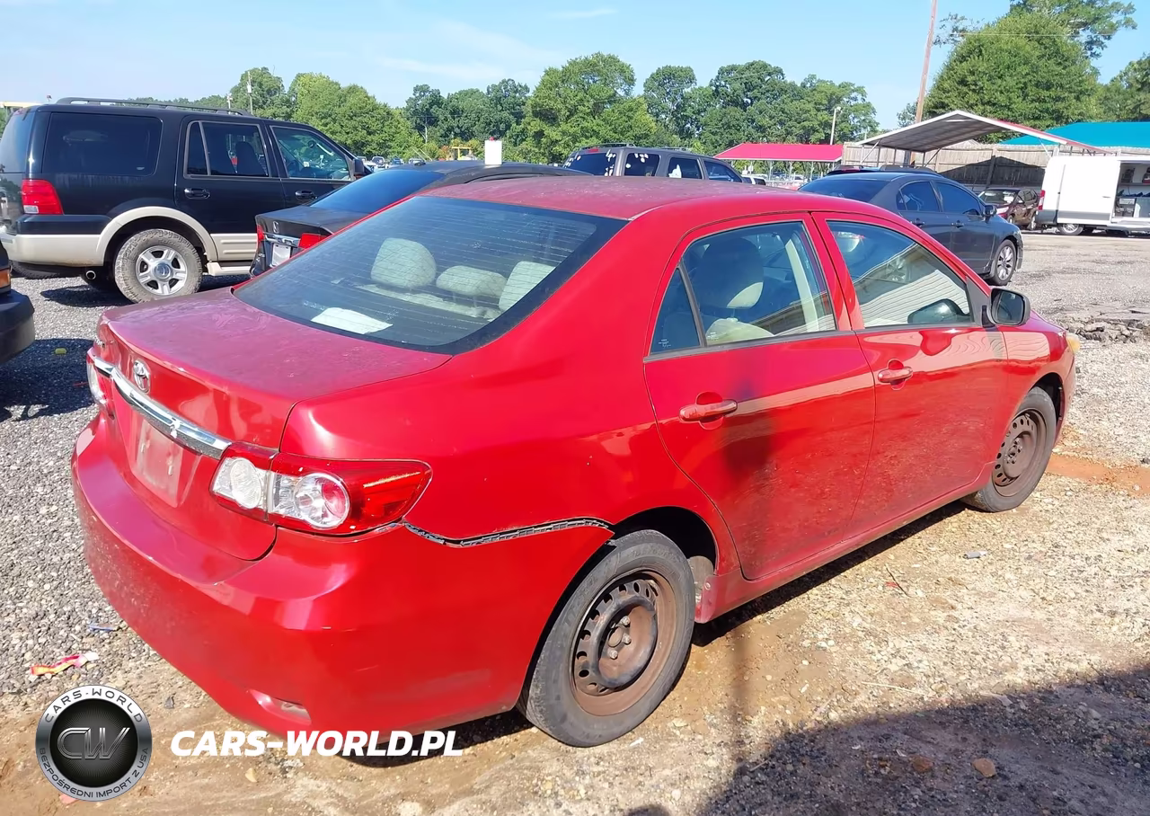 2013 Toyota Corolla L VIN:2T1BU4EEXDC979790 - 4