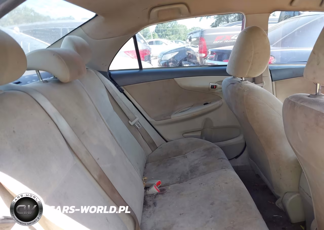 2013 Toyota Corolla L VIN:2T1BU4EEXDC979790 - 8
