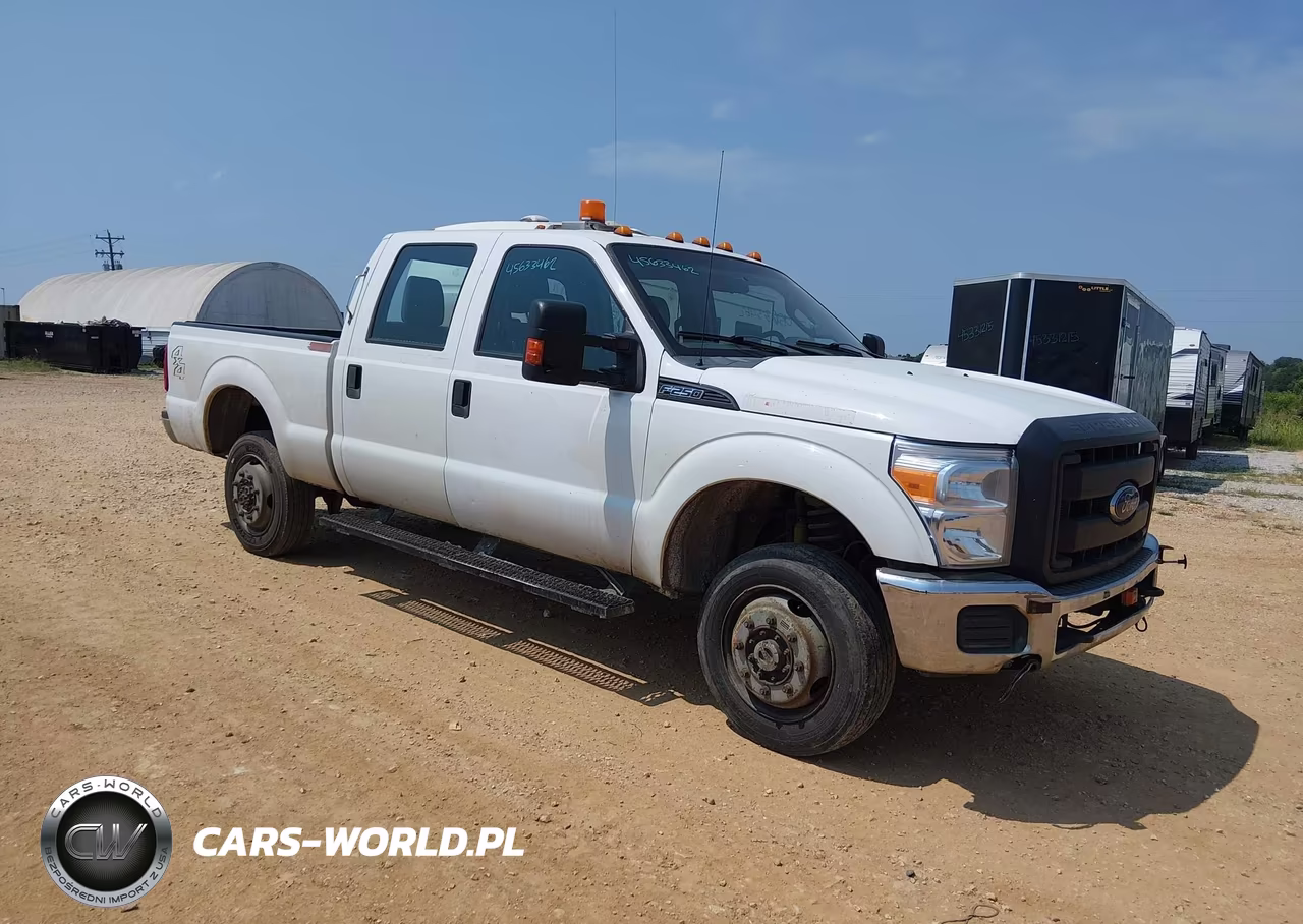 2015 Ford F-250 Xl
