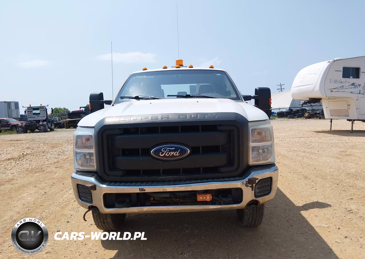 2015 Ford F-250 Xl VIN:1FT7W2B65FEC66538 - 12