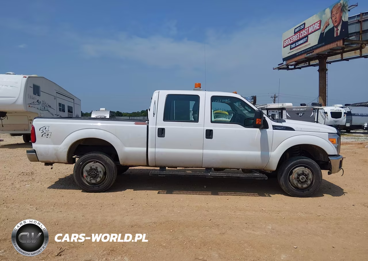 2015 Ford F-250 Xl VIN:1FT7W2B65FEC66538 - 13