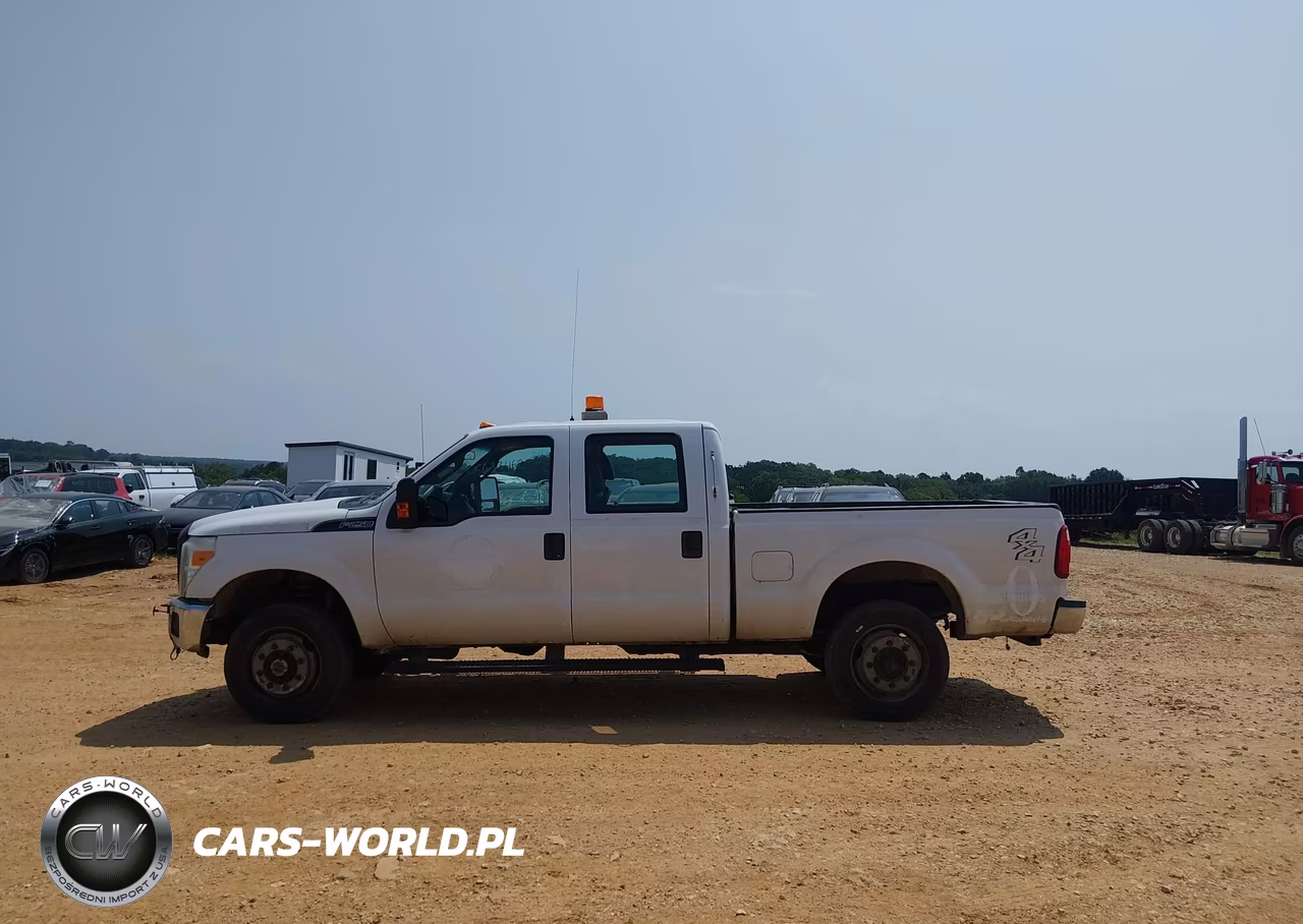 2015 Ford F-250 Xl VIN:1FT7W2B65FEC66538 - 14