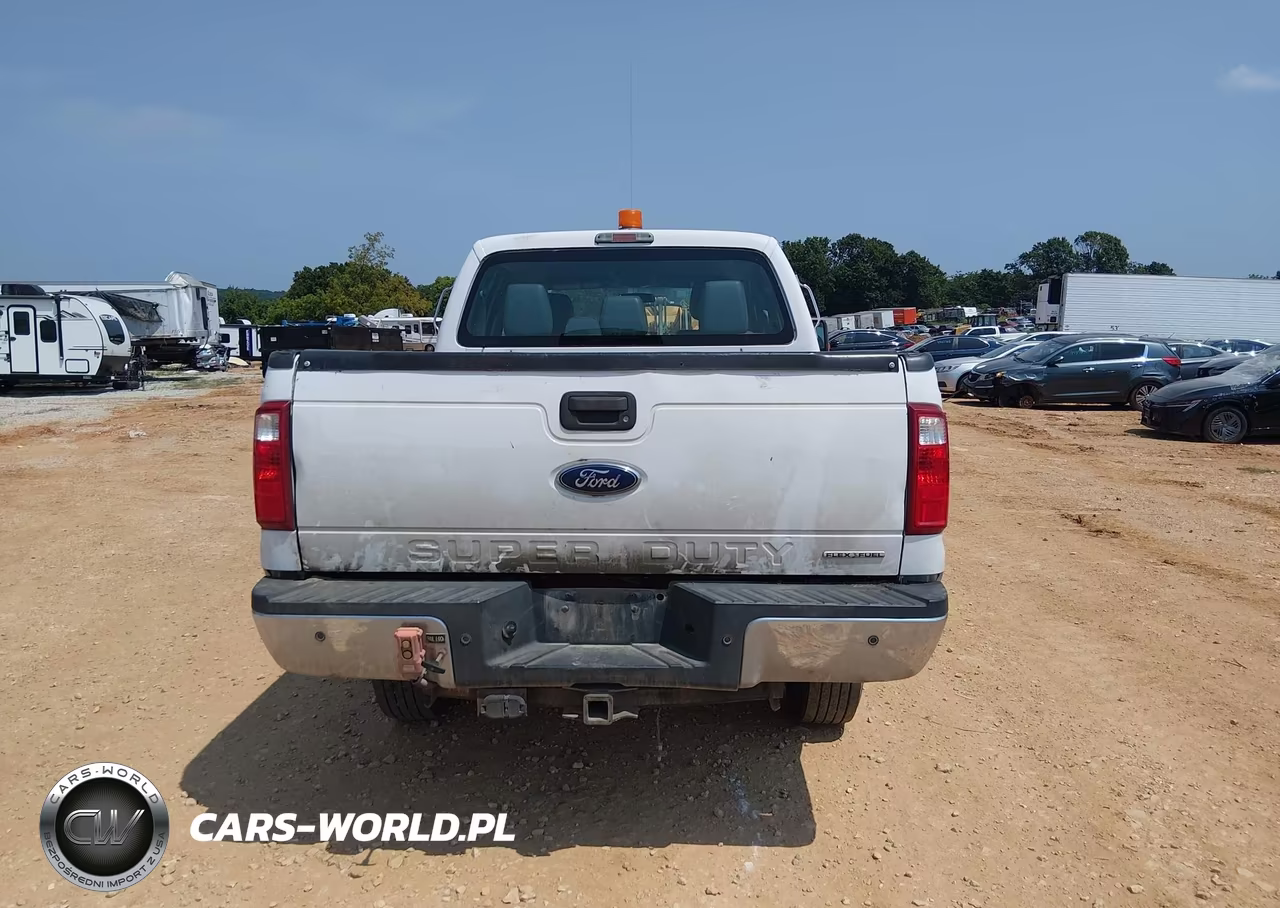 2015 Ford F-250 Xl VIN:1FT7W2B65FEC66538 - 16