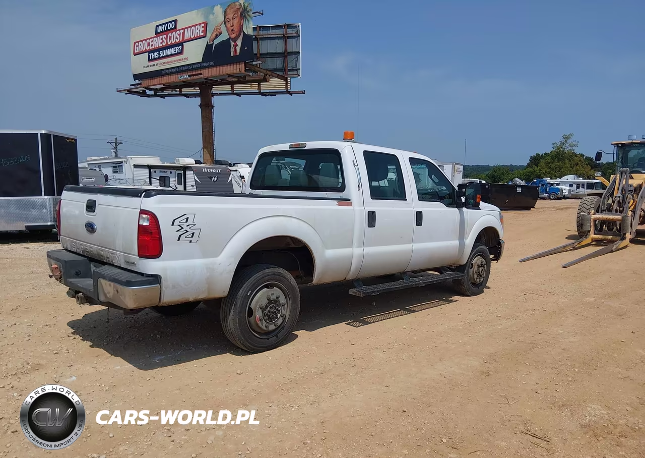 2015 Ford F-250 Xl VIN:1FT7W2B65FEC66538 - 4