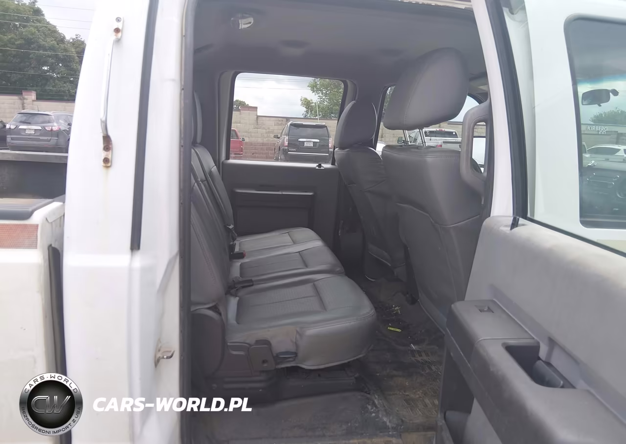2015 Ford F-250 Xl VIN:1FT7W2B65FEC66538 - 8