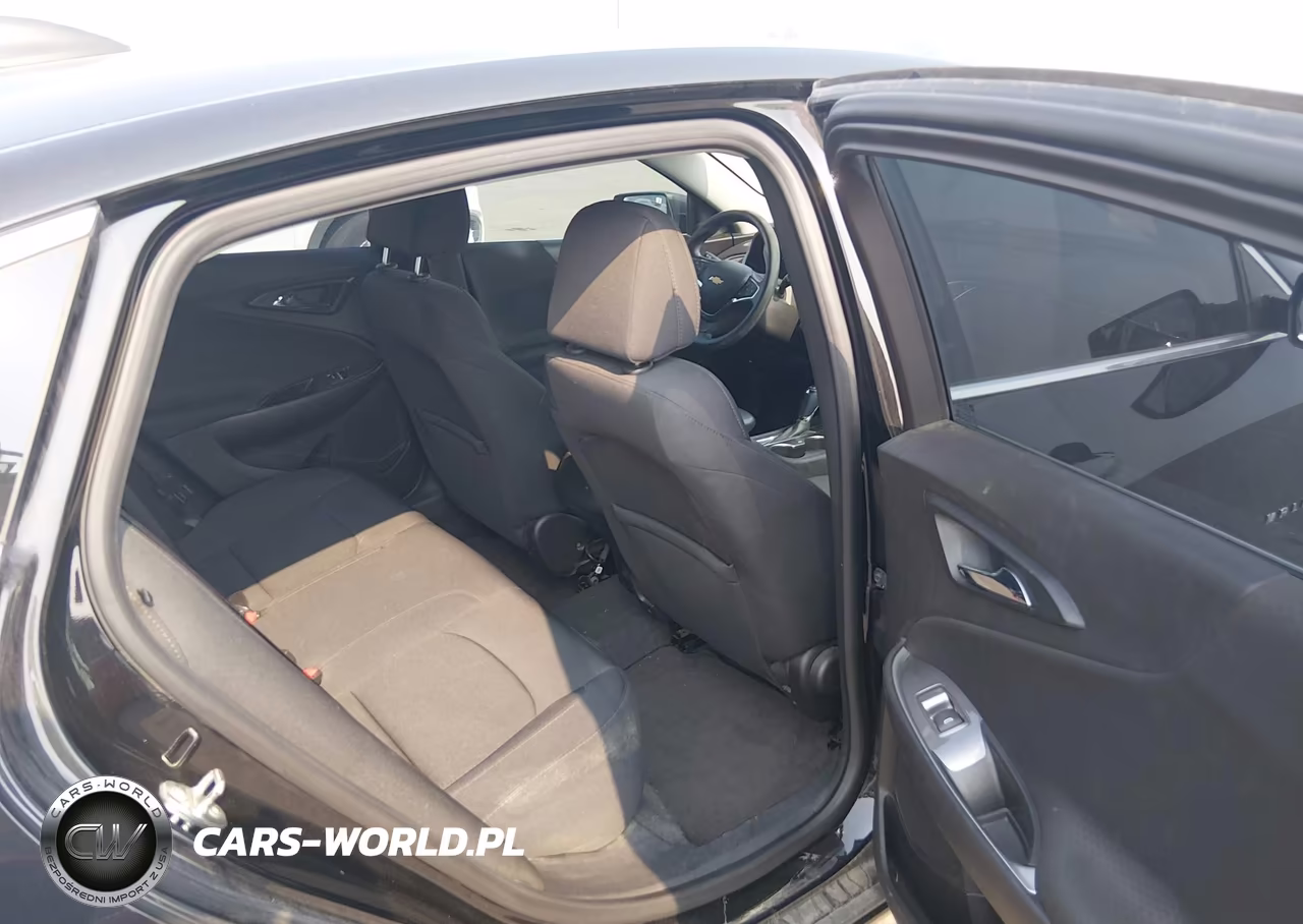 2016 Chevrolet Malibu Ls VIN:1G1ZB5ST0GF299012 - 8
