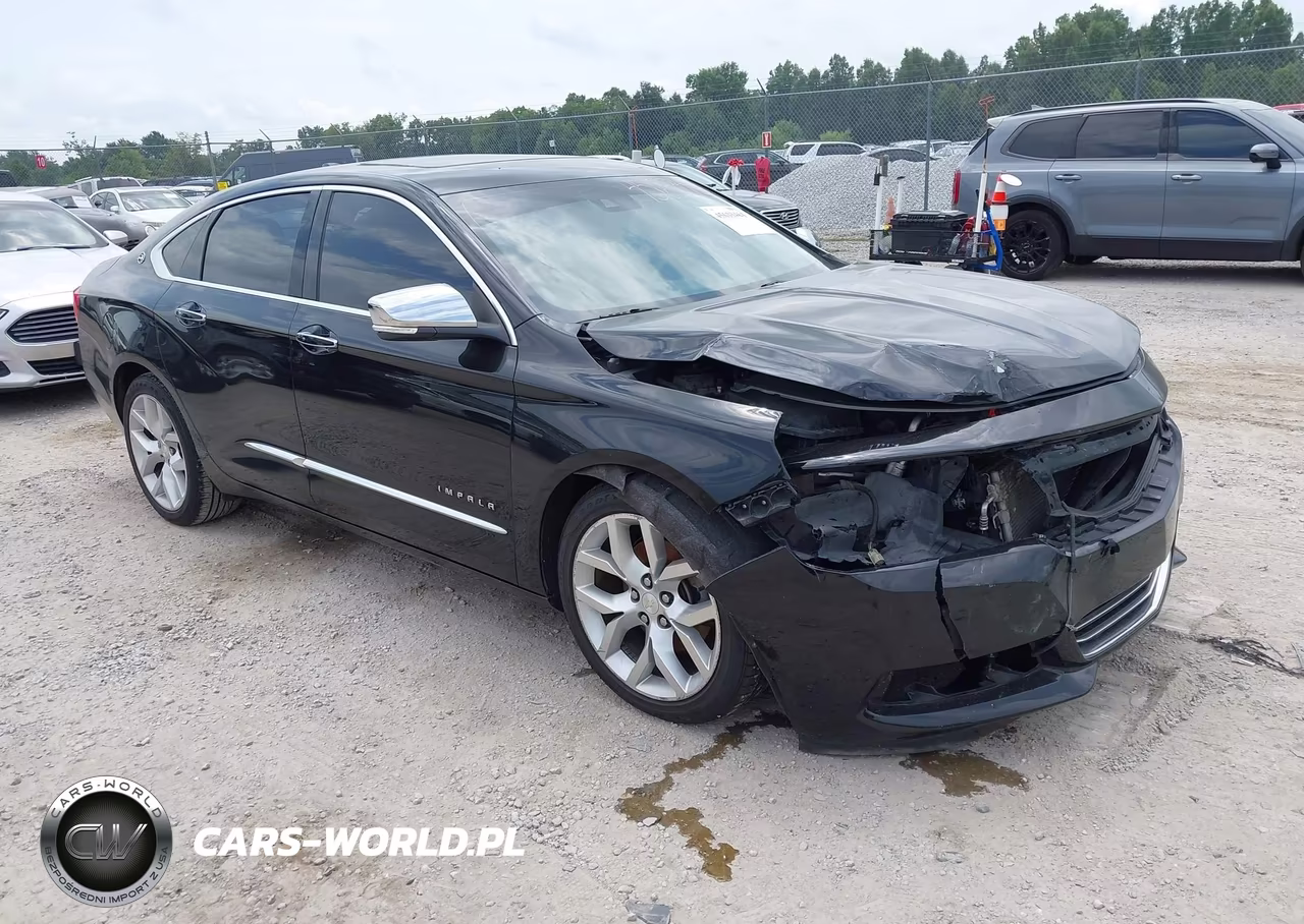 2016 Chevrolet Impala 2Lz – zdjęcie 1 z 21