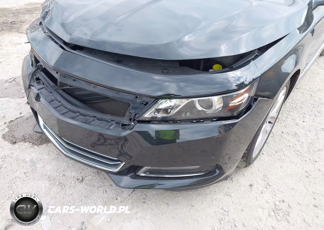 2016 Chevrolet Impala 2Lz VIN:2G1145S33G9131767 - 20