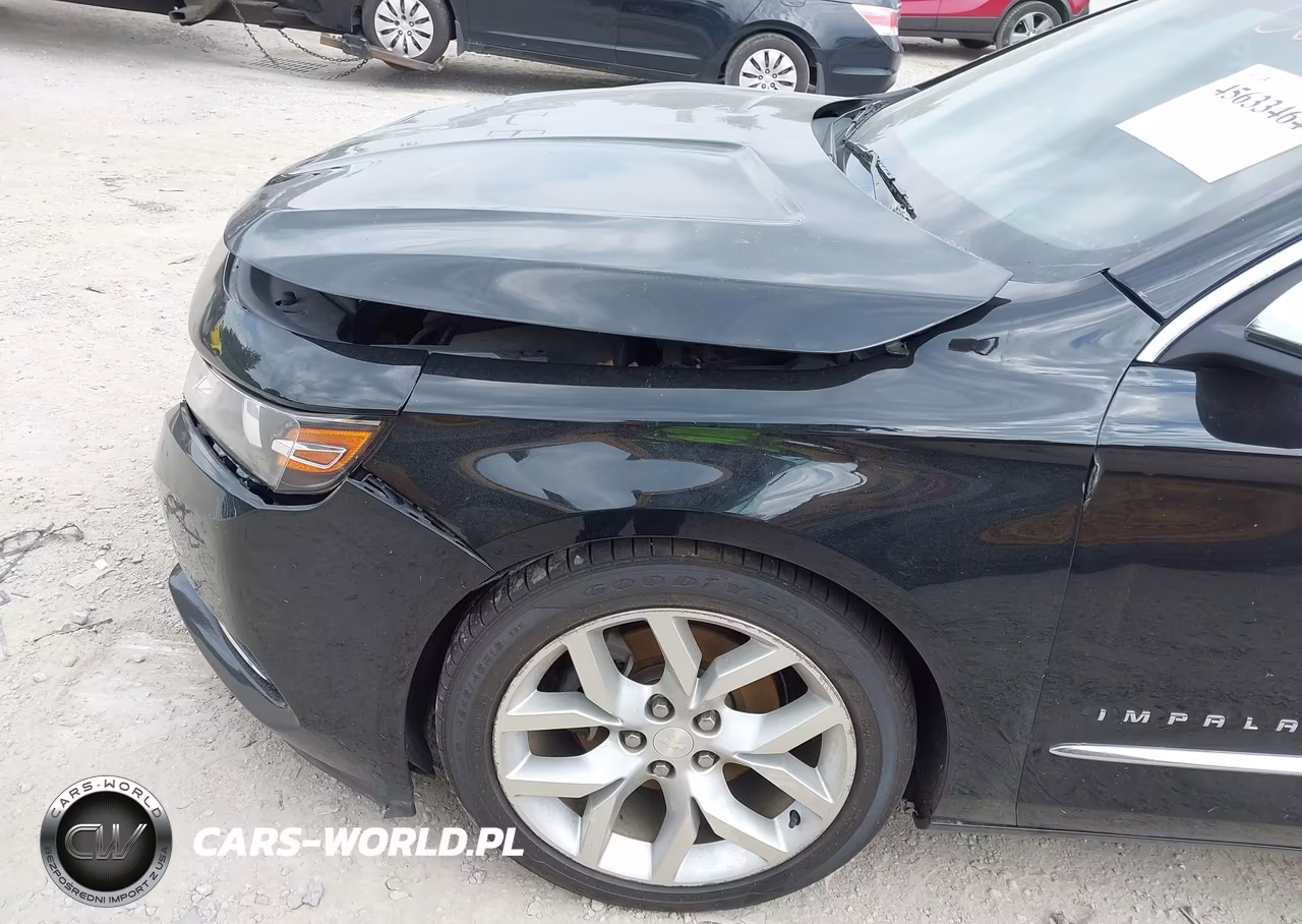 2016 Chevrolet Impala 2Lz VIN:2G1145S33G9131767 - 21