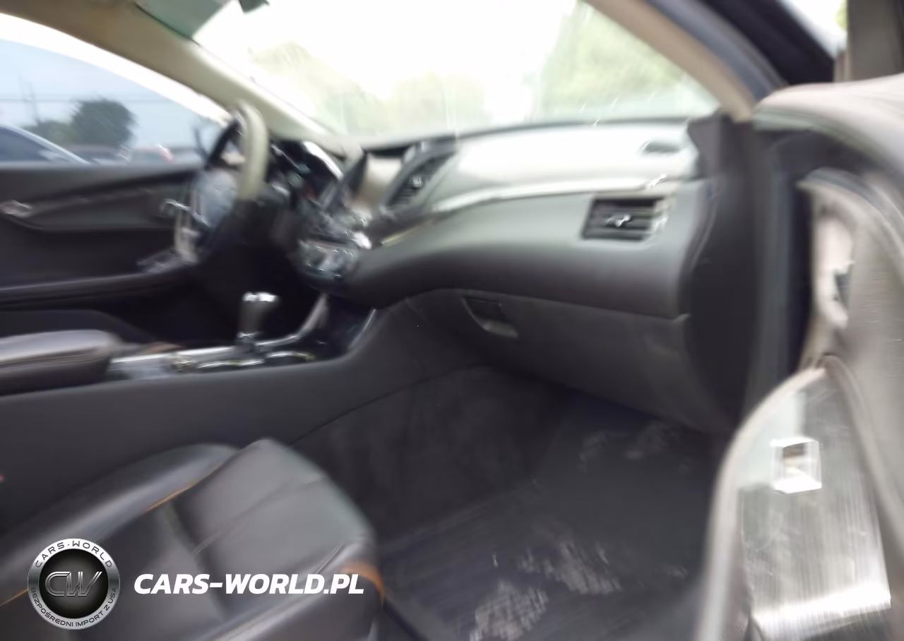 2016 Chevrolet Impala 2Lz VIN:2G1145S33G9131767 - 5