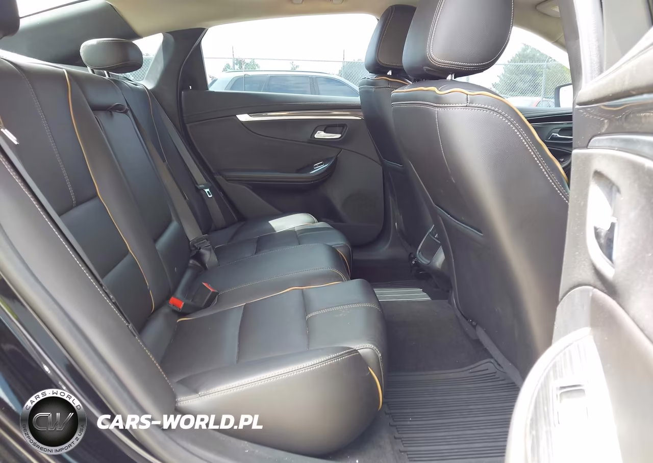 2016 Chevrolet Impala 2Lz VIN:2G1145S33G9131767 - 8