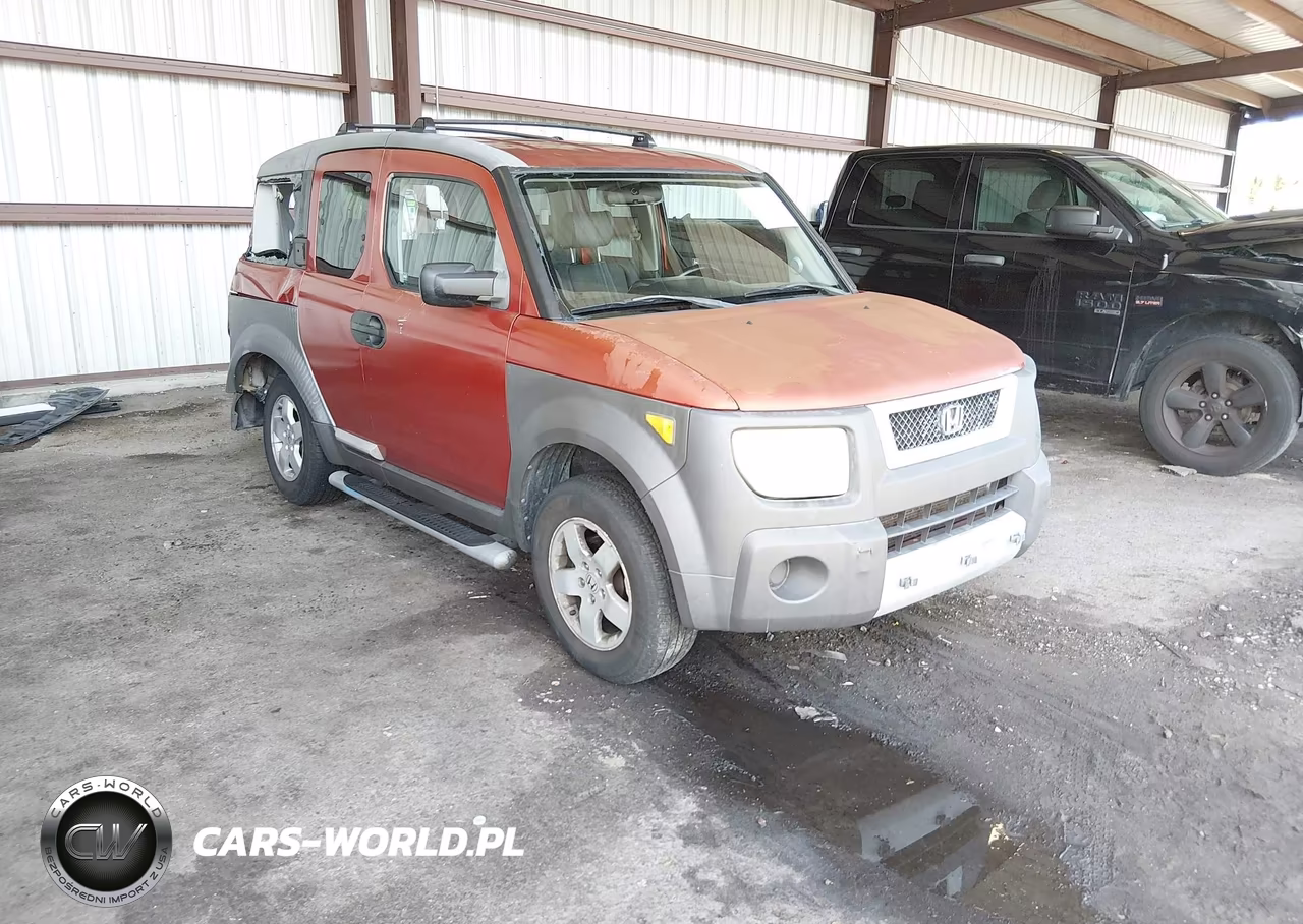 2004 Honda Element Ex – zdjęcie 1 z 16