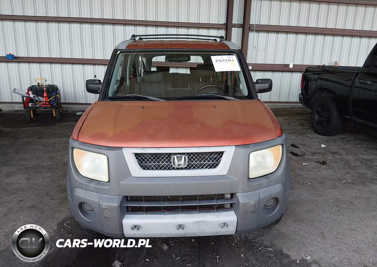 2004 Honda Element Ex VIN:5J6YH28564L008724 - 12
