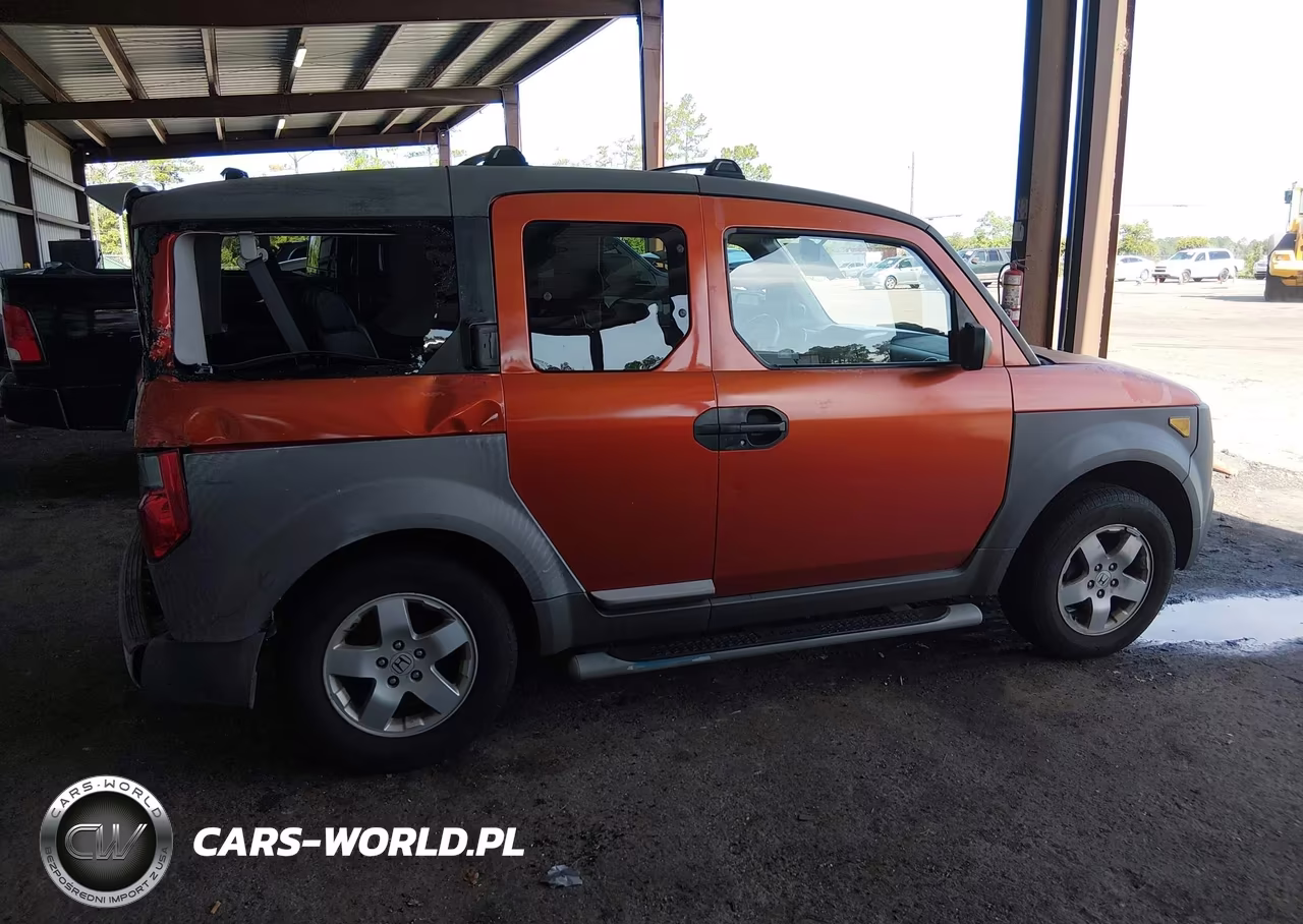 2004 Honda Element Ex VIN:5J6YH28564L008724 - 13