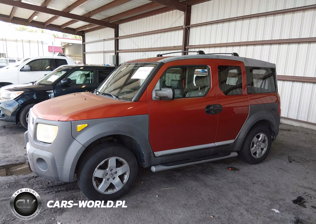 2004 Honda Element Ex VIN:5J6YH28564L008724 - 14