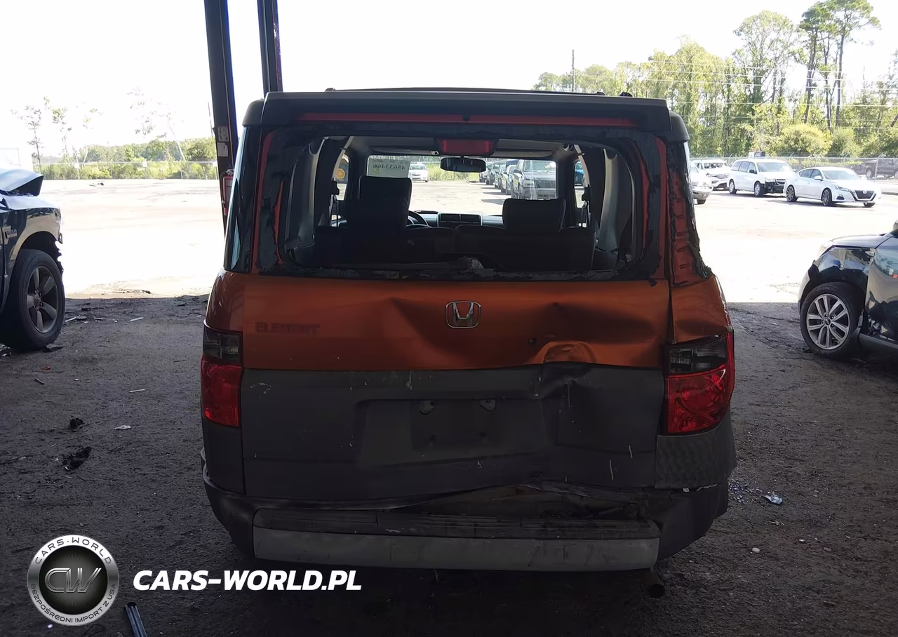 2004 Honda Element Ex VIN:5J6YH28564L008724 - 16