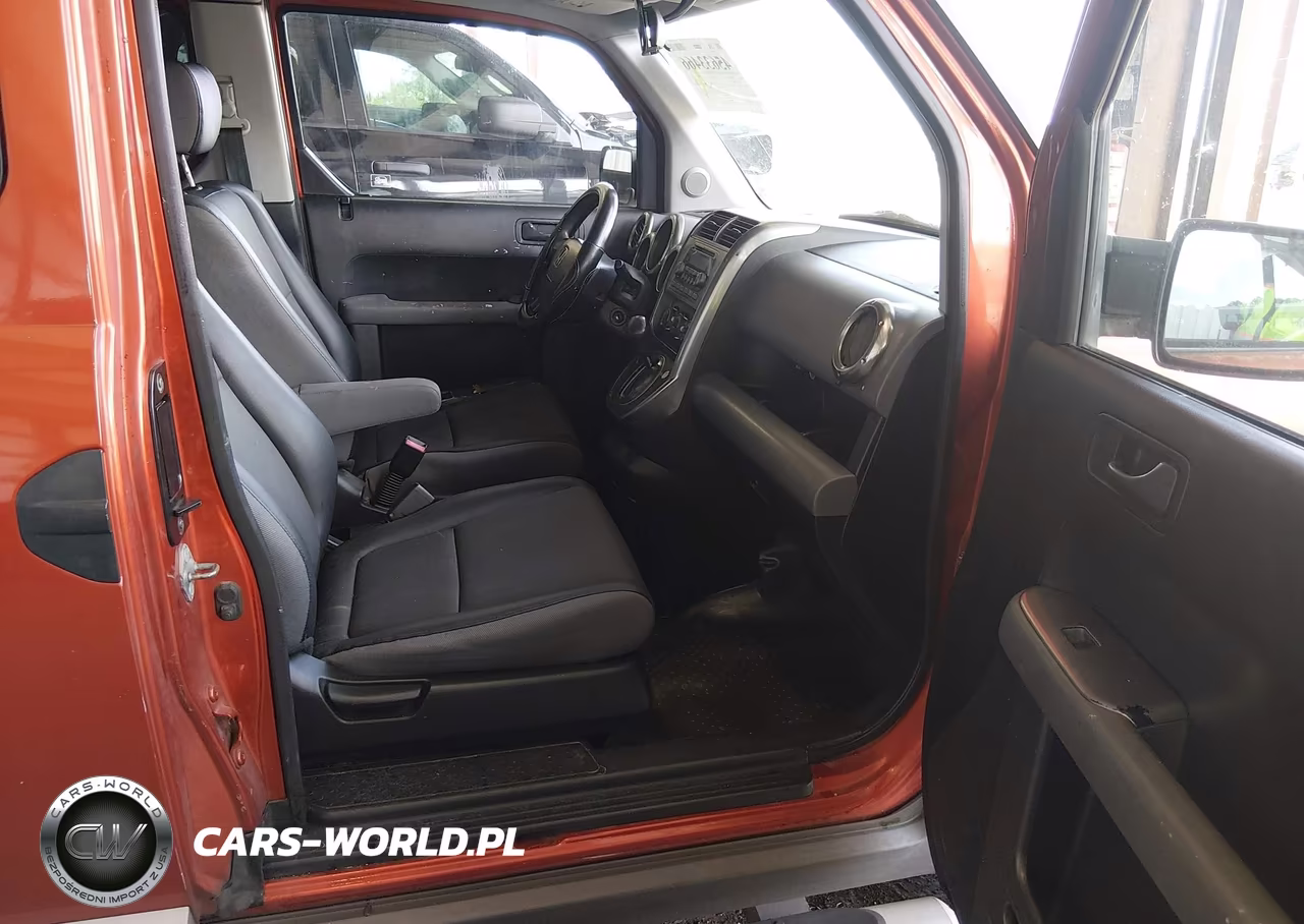 2004 Honda Element Ex VIN:5J6YH28564L008724 - 5