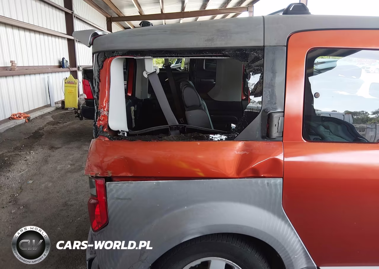 2004 Honda Element Ex VIN:5J6YH28564L008724 - 6