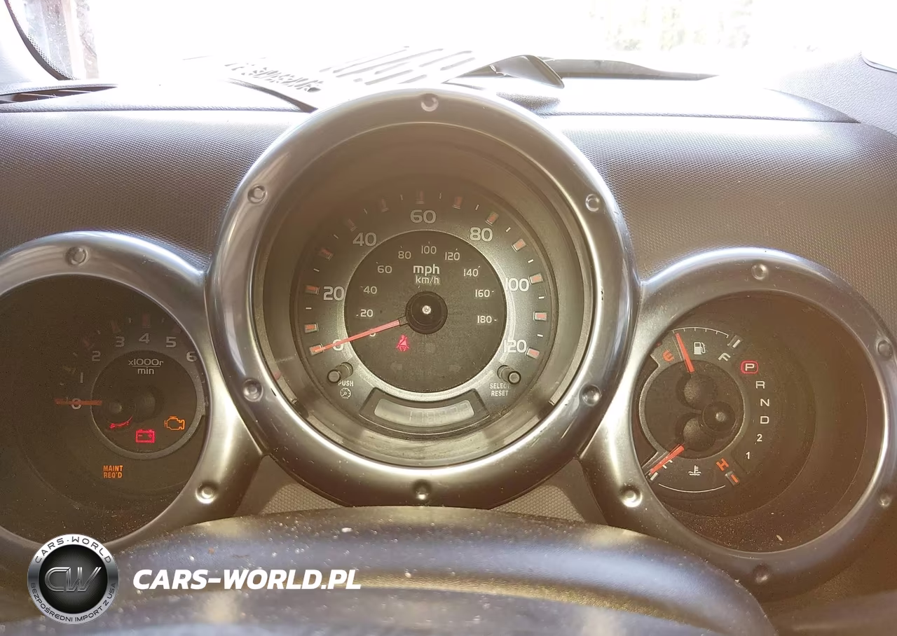 2004 Honda Element Ex VIN:5J6YH28564L008724 - 7