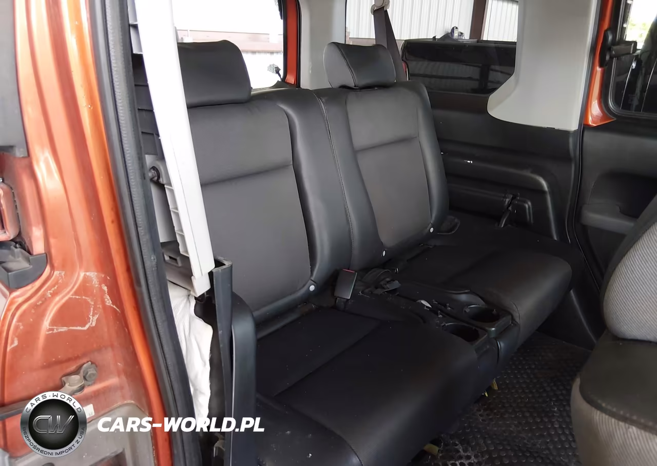 2004 Honda Element Ex VIN:5J6YH28564L008724 - 8