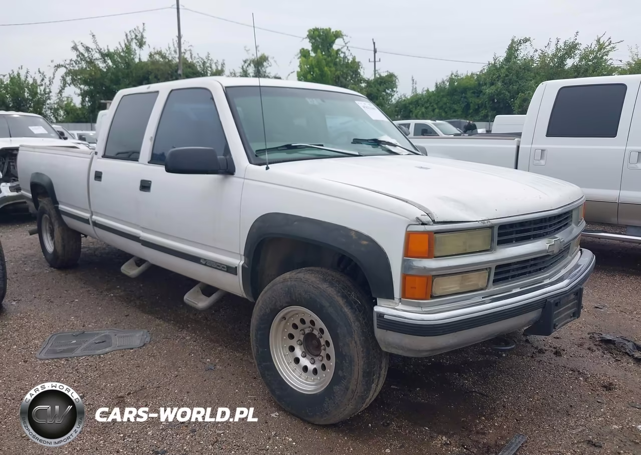 1998 Chevrolet K3500 – zdjęcie 1 z 16