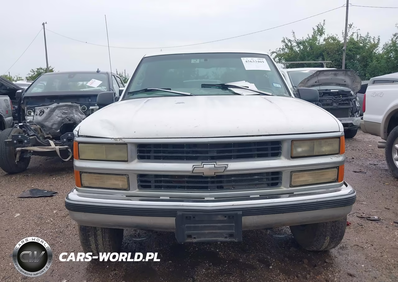 1998 Chevrolet K3500 VIN:1GCHK33J2WF048270 - 12