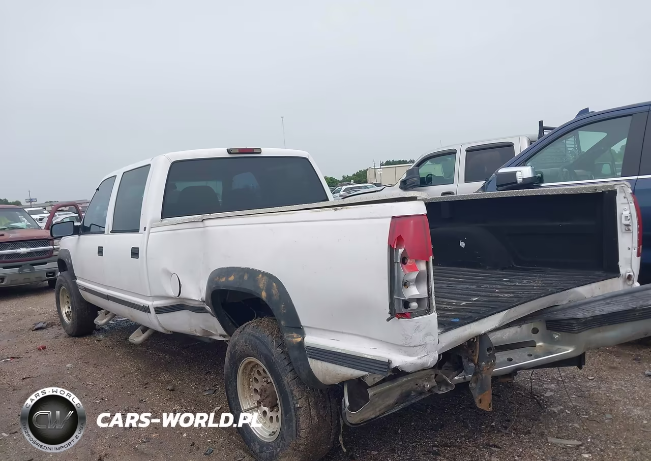 1998 Chevrolet K3500 VIN:1GCHK33J2WF048270 - 14