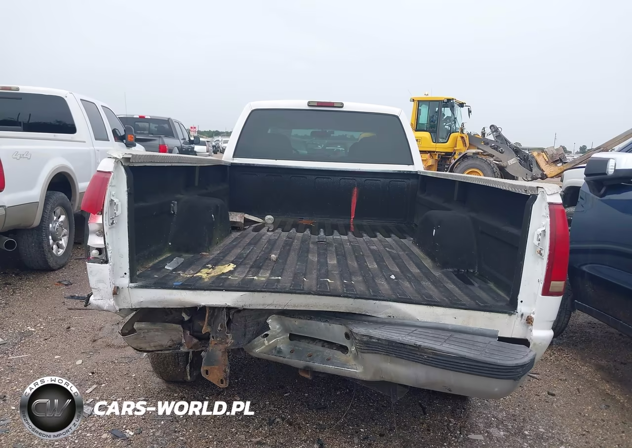 1998 Chevrolet K3500 VIN:1GCHK33J2WF048270 - 16