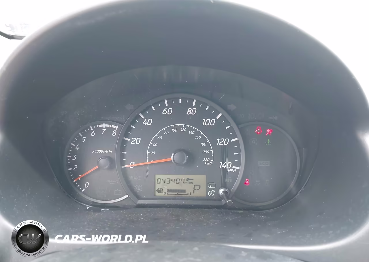 2019 Mitsubishi Mirage G4 Es VIN:ML32F3FJ8KHF03455 - 7
