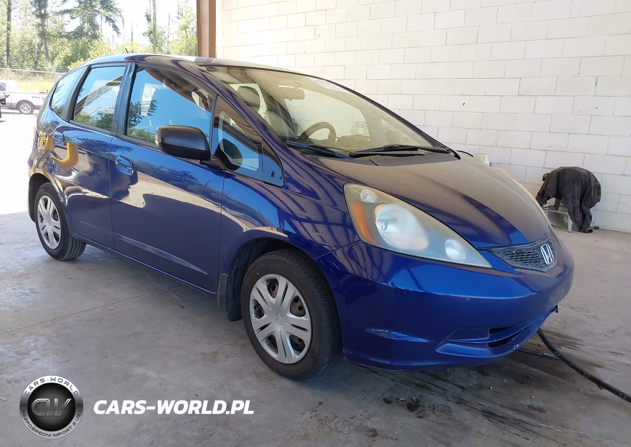 2011 Honda Fit
