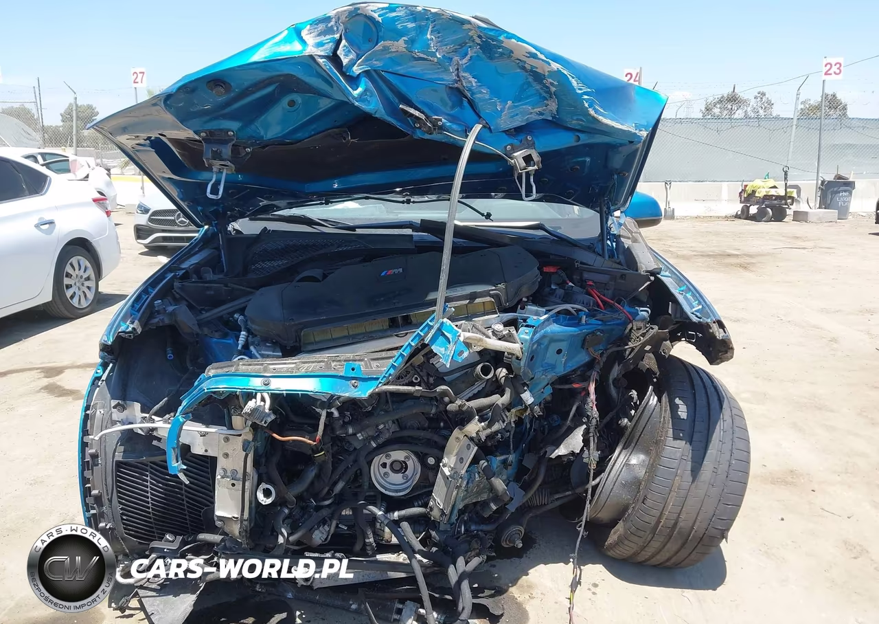 2018 BMW X5 M VIN:5YMKT6C58J0X21315 - 12