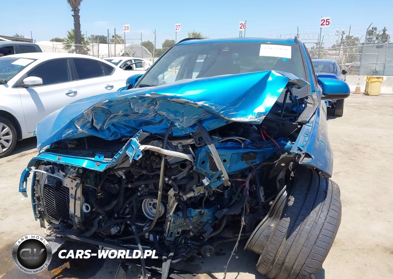 2018 BMW X5 M VIN:5YMKT6C58J0X21315 - 6