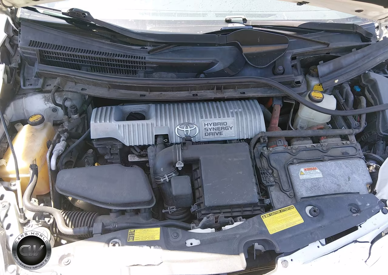 2010 Toyota Prius Ii VIN:JTDKN3DU0A0116079 - 10