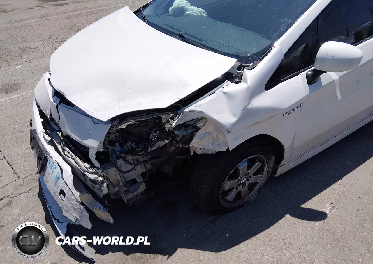 2010 Toyota Prius Ii VIN:JTDKN3DU0A0116079 - 13