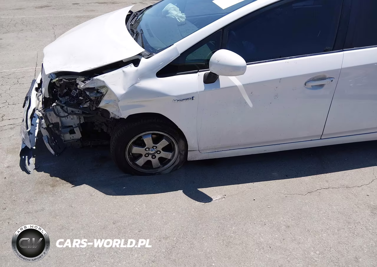 2010 Toyota Prius Ii VIN:JTDKN3DU0A0116079 - 14