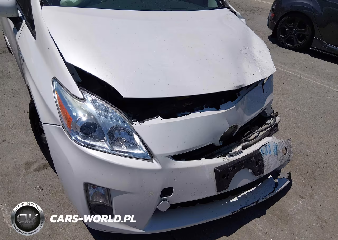 2010 Toyota Prius Ii VIN:JTDKN3DU0A0116079 - 15