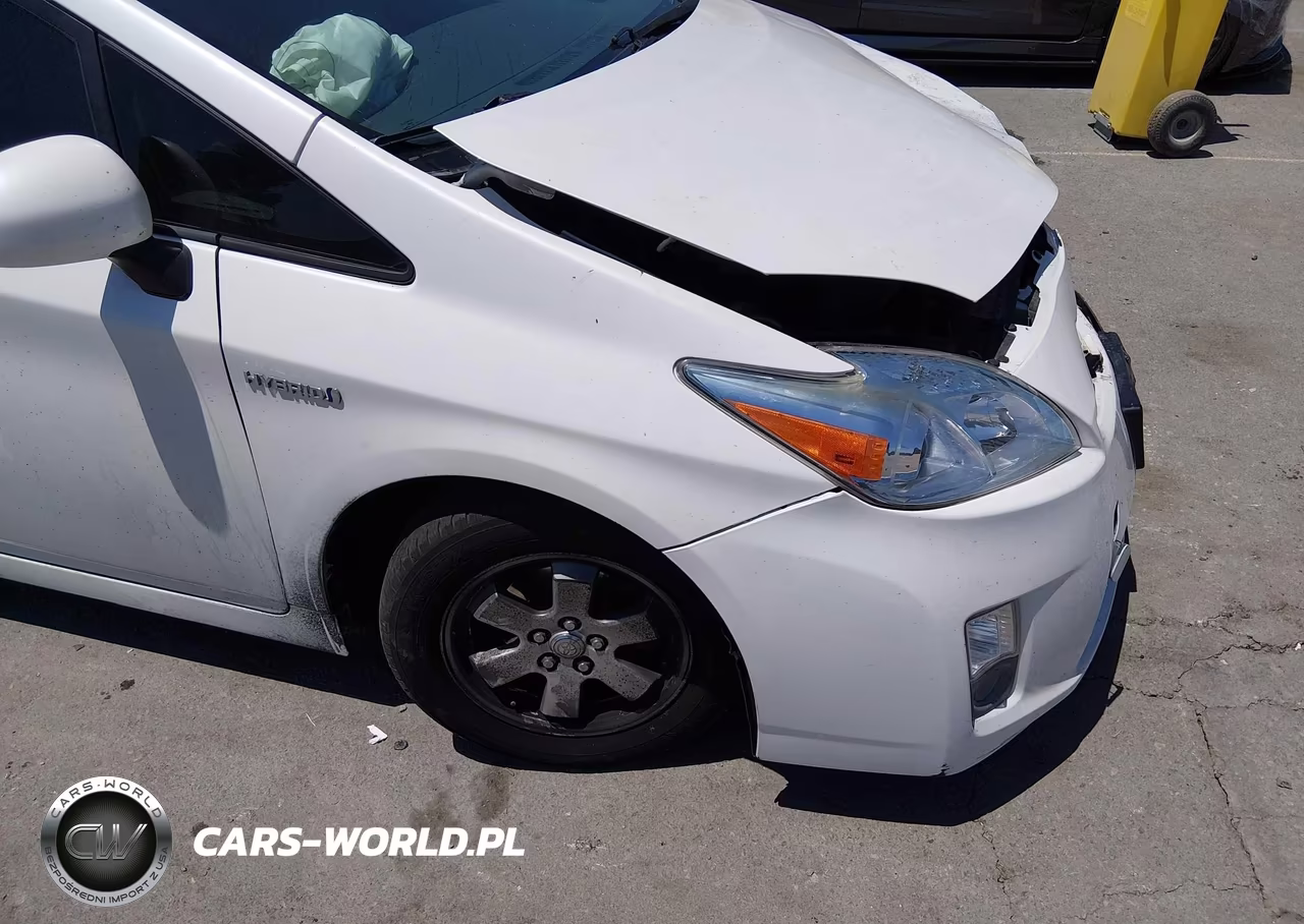 2010 Toyota Prius Ii VIN:JTDKN3DU0A0116079 - 16