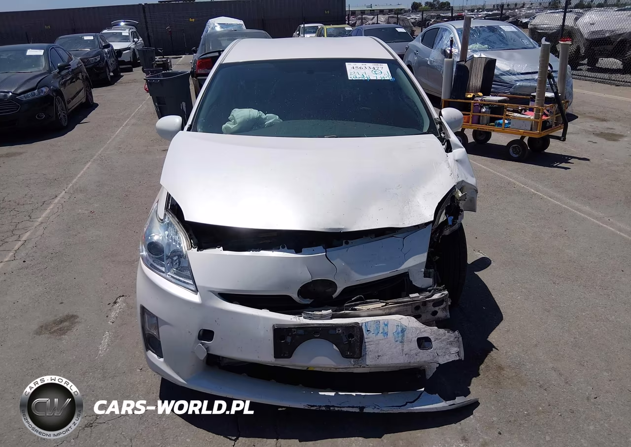 2010 Toyota Prius Ii VIN:JTDKN3DU0A0116079 - 17