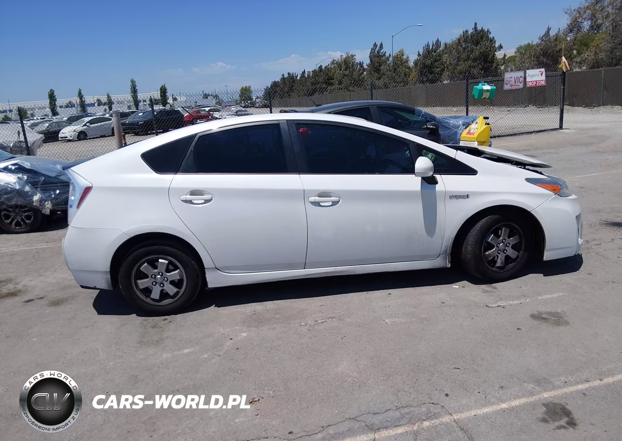 2010 Toyota Prius Ii VIN:JTDKN3DU0A0116079 - 18