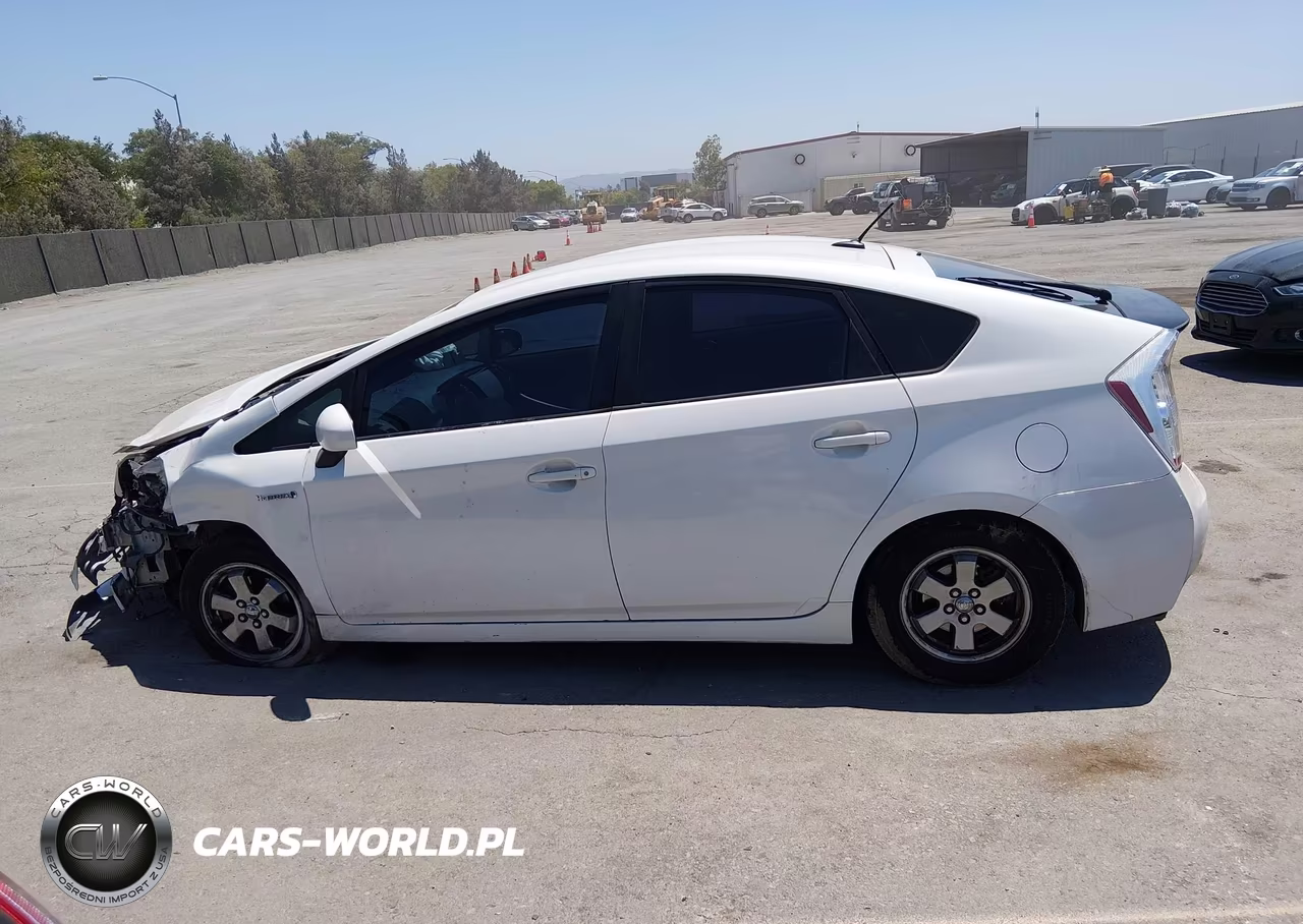 2010 Toyota Prius Ii VIN:JTDKN3DU0A0116079 - 19