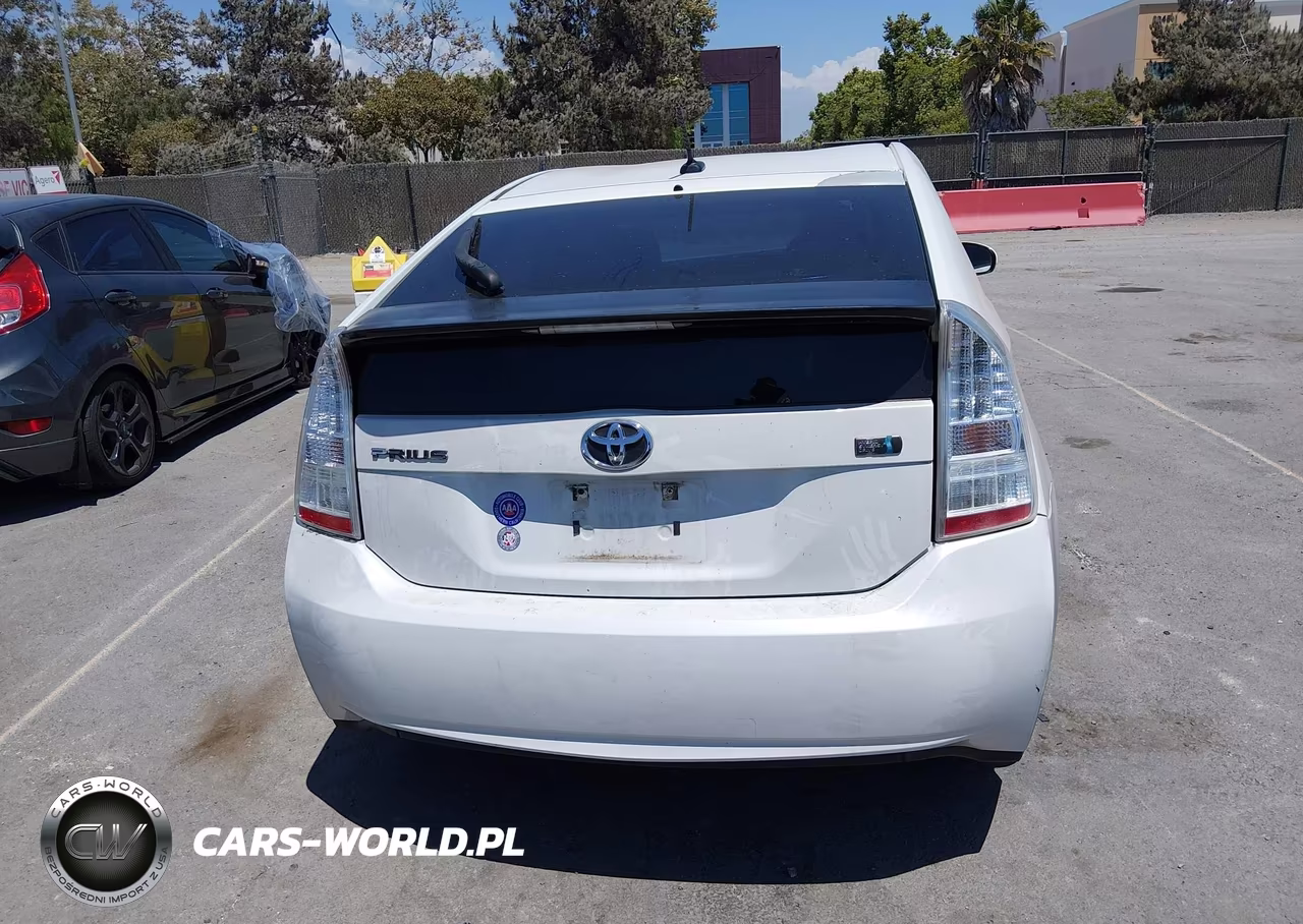 2010 Toyota Prius Ii VIN:JTDKN3DU0A0116079 - 21