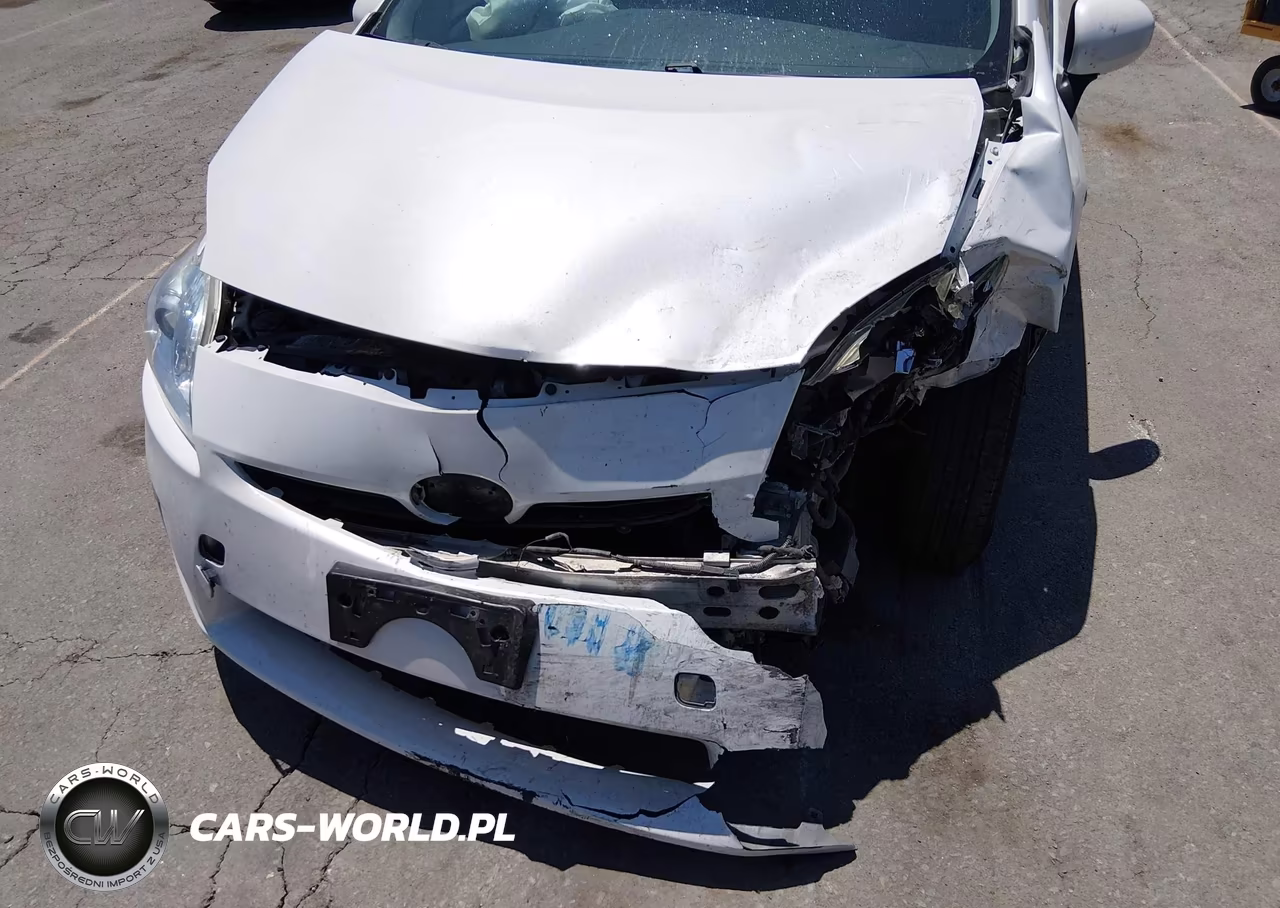 2010 Toyota Prius Ii VIN:JTDKN3DU0A0116079 - 6