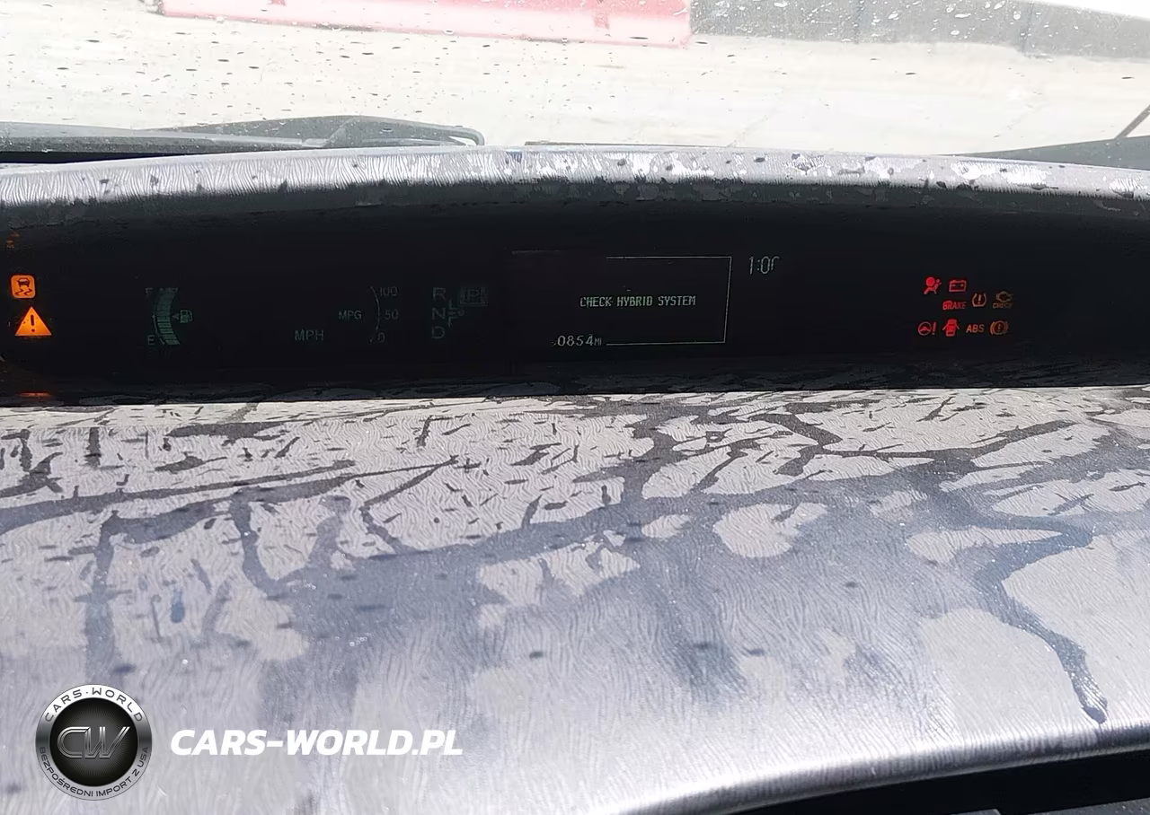 2010 Toyota Prius Ii VIN:JTDKN3DU0A0116079 - 7