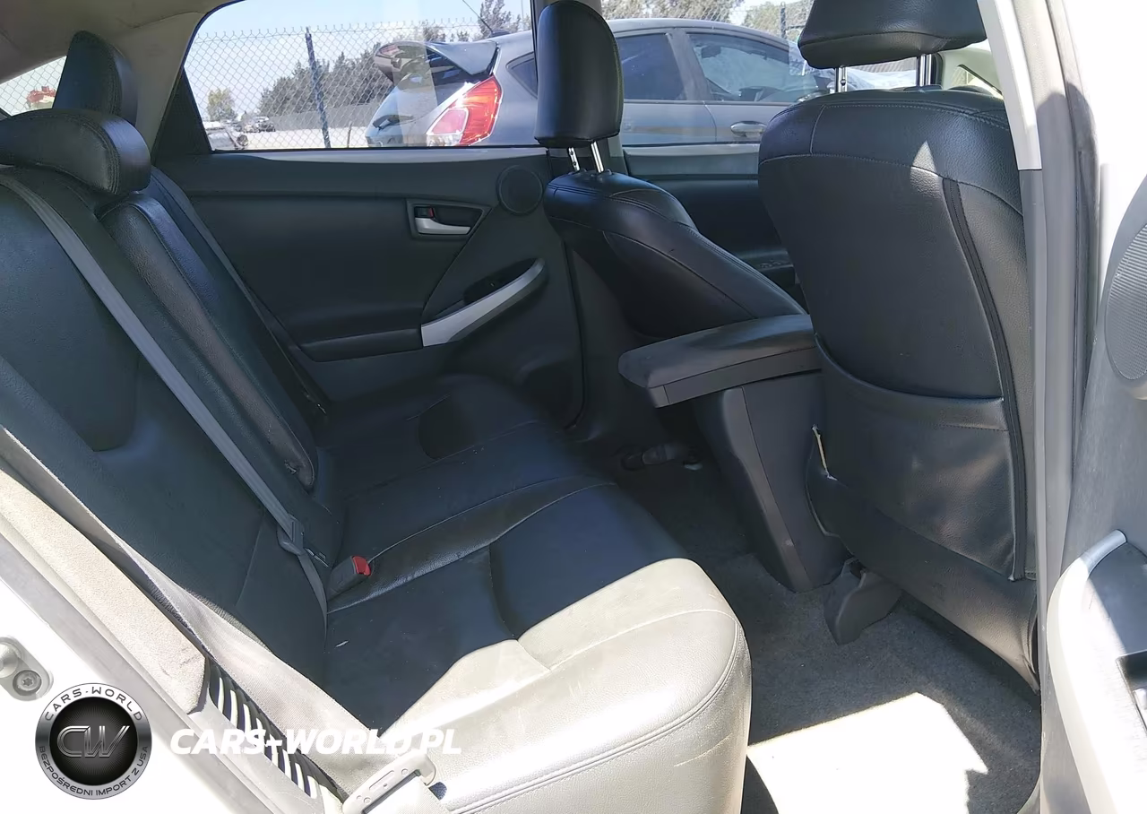 2010 Toyota Prius Ii VIN:JTDKN3DU0A0116079 - 8